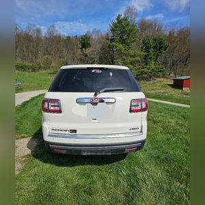 Gmc acadia taillights